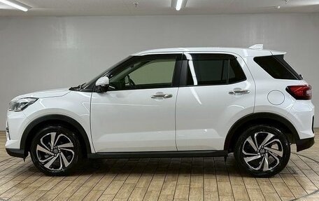 Toyota Raize I, 2021 год, 1 380 000 рублей, 10 фотография