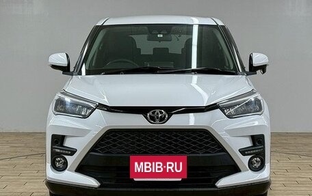 Toyota Raize I, 2021 год, 1 380 000 рублей, 2 фотография