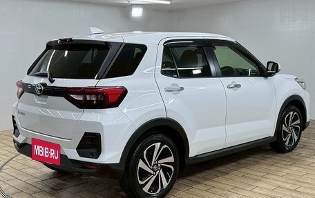 Toyota Raize I, 2021 год, 1 380 000 рублей, 6 фотография