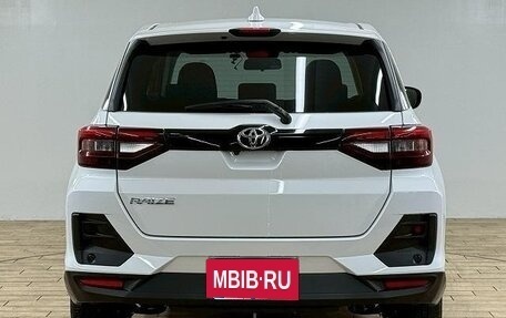 Toyota Raize I, 2021 год, 1 380 000 рублей, 7 фотография