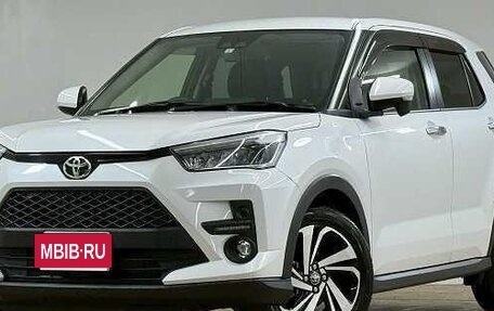 Toyota Raize I, 2021 год, 1 380 000 рублей, 5 фотография