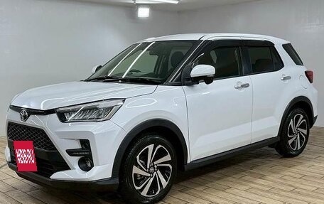 Toyota Raize I, 2021 год, 1 380 000 рублей, 11 фотография