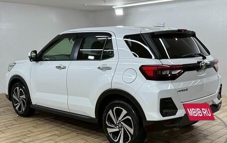 Toyota Raize I, 2021 год, 1 380 000 рублей, 12 фотография