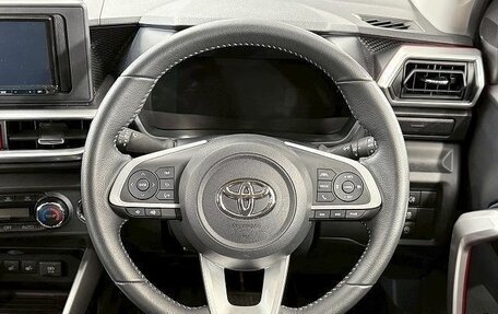 Toyota Raize I, 2021 год, 1 380 000 рублей, 17 фотография