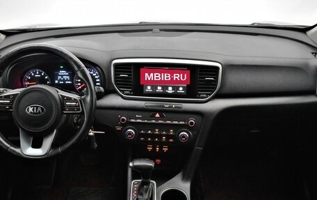 KIA Sportage IV рестайлинг, 2019 год, 2 320 000 рублей, 5 фотография