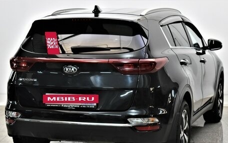 KIA Sportage IV рестайлинг, 2019 год, 2 320 000 рублей, 4 фотография
