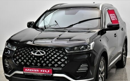 Chery Tiggo 7 Pro, 2022 год, 1 710 000 рублей, 1 фотография