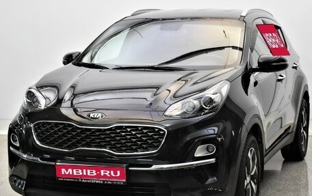 KIA Sportage IV рестайлинг, 2019 год, 2 320 000 рублей, 1 фотография