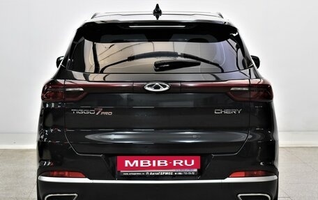 Chery Tiggo 7 Pro, 2022 год, 1 710 000 рублей, 3 фотография