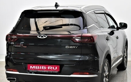 Chery Tiggo 7 Pro, 2022 год, 1 710 000 рублей, 4 фотография