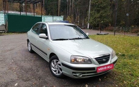 Hyundai Elantra III, 2005 год, 470 000 рублей, 1 фотография