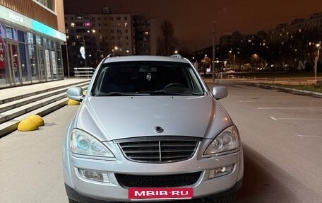 SsangYong Kyron I, 2008 год, 495 000 рублей, 1 фотография