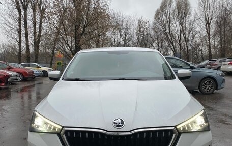 Skoda Rapid II, 2022 год, 1 650 000 рублей, 1 фотография