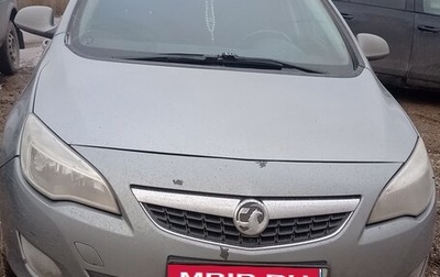 Opel Astra J, 2011 год, 559 000 рублей, 1 фотография