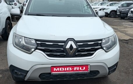 Renault Duster, 2021 год, 1 290 000 рублей, 1 фотография