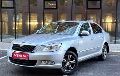 Skoda Octavia, 2011 год, 1 фотография