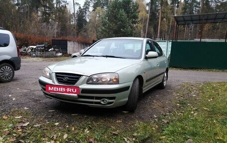 Hyundai Elantra III, 2005 год, 470 000 рублей, 14 фотография