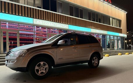 SsangYong Kyron I, 2008 год, 495 000 рублей, 2 фотография