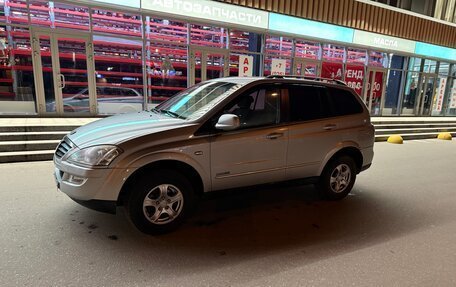 SsangYong Kyron I, 2008 год, 495 000 рублей, 6 фотография