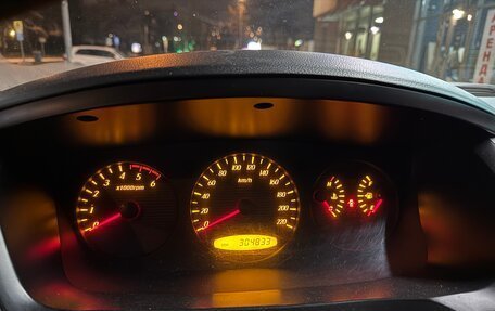 SsangYong Kyron I, 2008 год, 495 000 рублей, 8 фотография