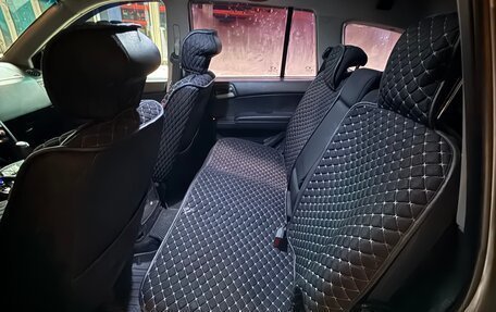 SsangYong Kyron I, 2008 год, 495 000 рублей, 10 фотография