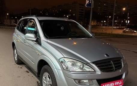 SsangYong Kyron I, 2008 год, 495 000 рублей, 4 фотография