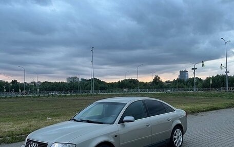 Audi A6, 2002 год, 850 000 рублей, 1 фотография