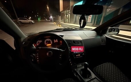 SsangYong Kyron I, 2008 год, 495 000 рублей, 9 фотография