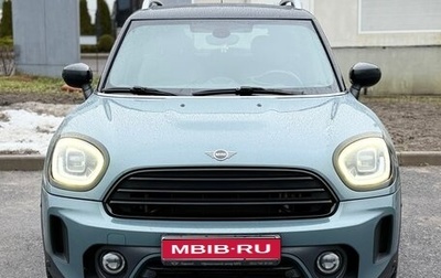 MINI Countryman II (F60), 2020 год, 2 850 000 рублей, 1 фотография