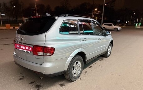 SsangYong Kyron I, 2008 год, 495 000 рублей, 3 фотография