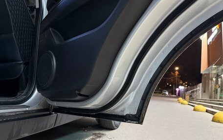 SsangYong Kyron I, 2008 год, 495 000 рублей, 13 фотография