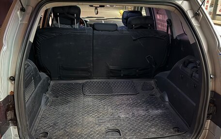 SsangYong Kyron I, 2008 год, 495 000 рублей, 12 фотография