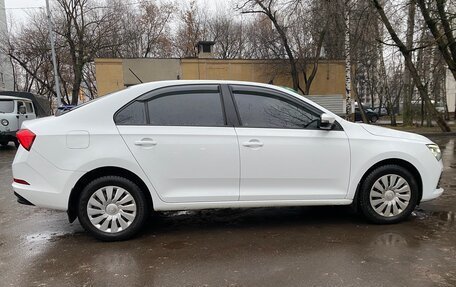 Skoda Rapid II, 2022 год, 1 650 000 рублей, 7 фотография