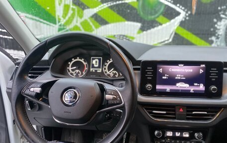 Skoda Rapid II, 2022 год, 1 650 000 рублей, 12 фотография