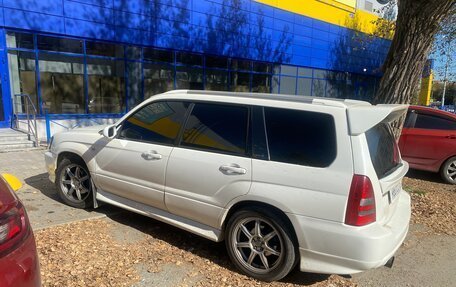 Subaru Forester, 2004 год, 650 000 рублей, 4 фотография
