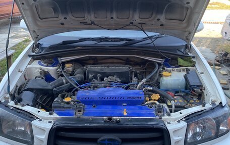 Subaru Forester, 2004 год, 650 000 рублей, 6 фотография