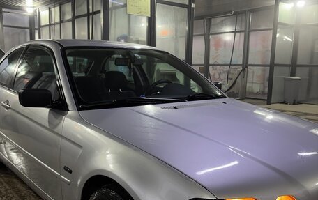 BMW 3 серия, 2002 год, 850 000 рублей, 9 фотография