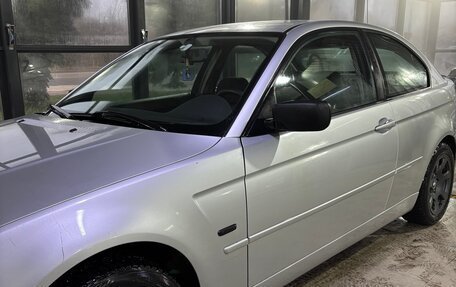 BMW 3 серия, 2002 год, 850 000 рублей, 7 фотография