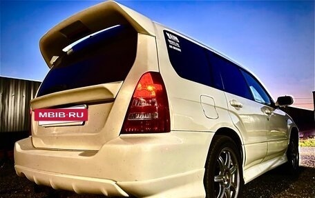 Subaru Forester, 2004 год, 650 000 рублей, 3 фотография