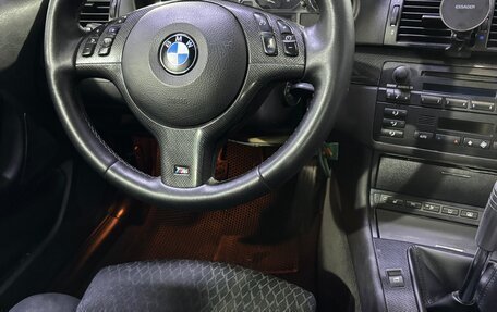 BMW 3 серия, 2002 год, 850 000 рублей, 13 фотография