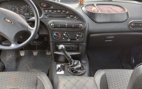 Chevrolet Niva I рестайлинг, 2008 год, 450 000 рублей, 6 фотография