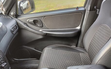 Chevrolet Niva I рестайлинг, 2008 год, 450 000 рублей, 7 фотография