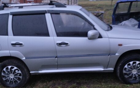 Chevrolet Niva I рестайлинг, 2008 год, 450 000 рублей, 11 фотография