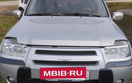 Chevrolet Niva I рестайлинг, 2008 год, 450 000 рублей, 4 фотография