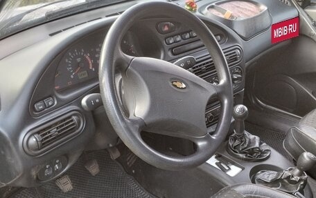Chevrolet Niva I рестайлинг, 2008 год, 450 000 рублей, 8 фотография