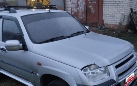 Chevrolet Niva I рестайлинг, 2008 год, 450 000 рублей, 10 фотография