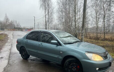 Mitsubishi Lancer IX, 2006 год, 389 000 рублей, 4 фотография