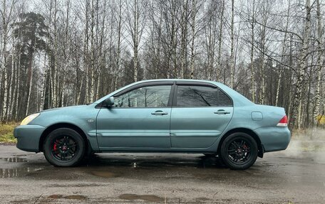 Mitsubishi Lancer IX, 2006 год, 389 000 рублей, 5 фотография