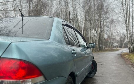 Mitsubishi Lancer IX, 2006 год, 389 000 рублей, 10 фотография