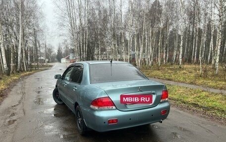 Mitsubishi Lancer IX, 2006 год, 389 000 рублей, 9 фотография